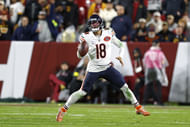 NFL: Chicago Bears at Washington Commanders - Source: Imagn